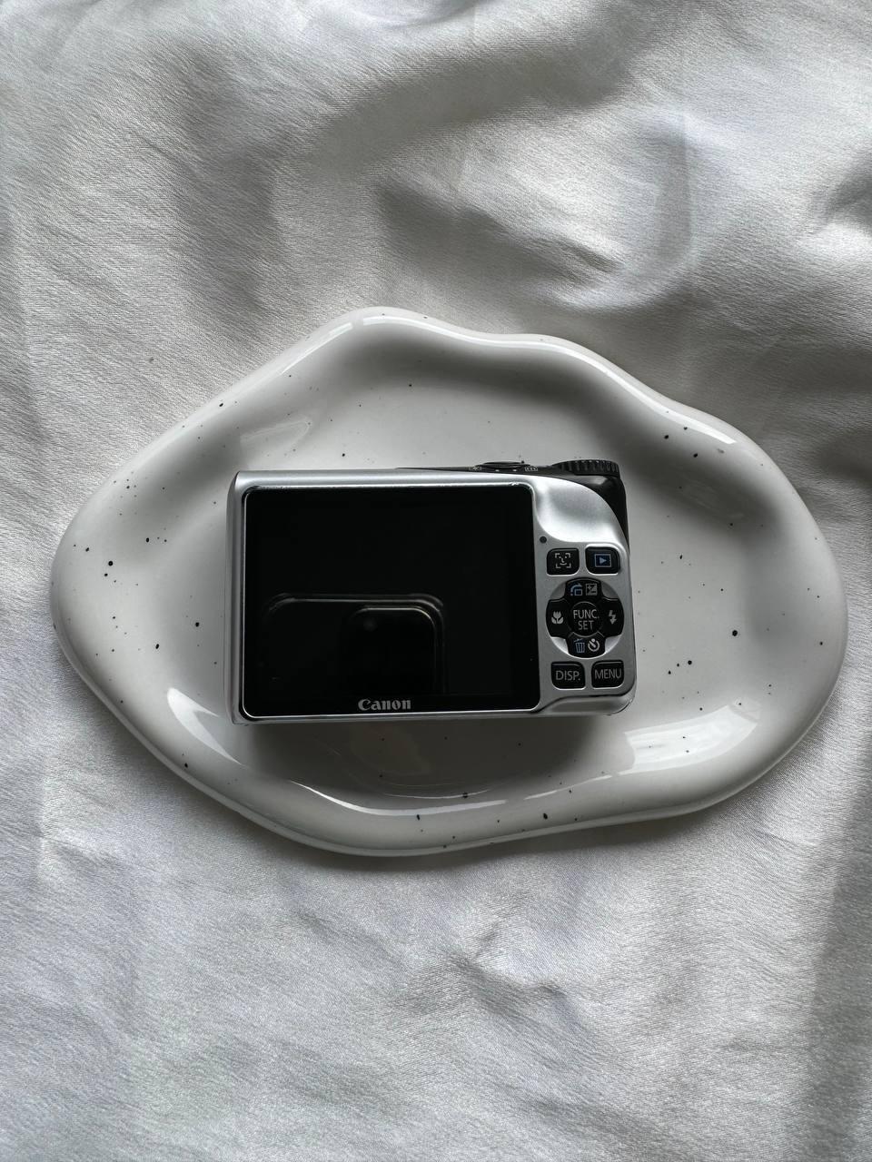Canon PowerShot A2200 (Silver)