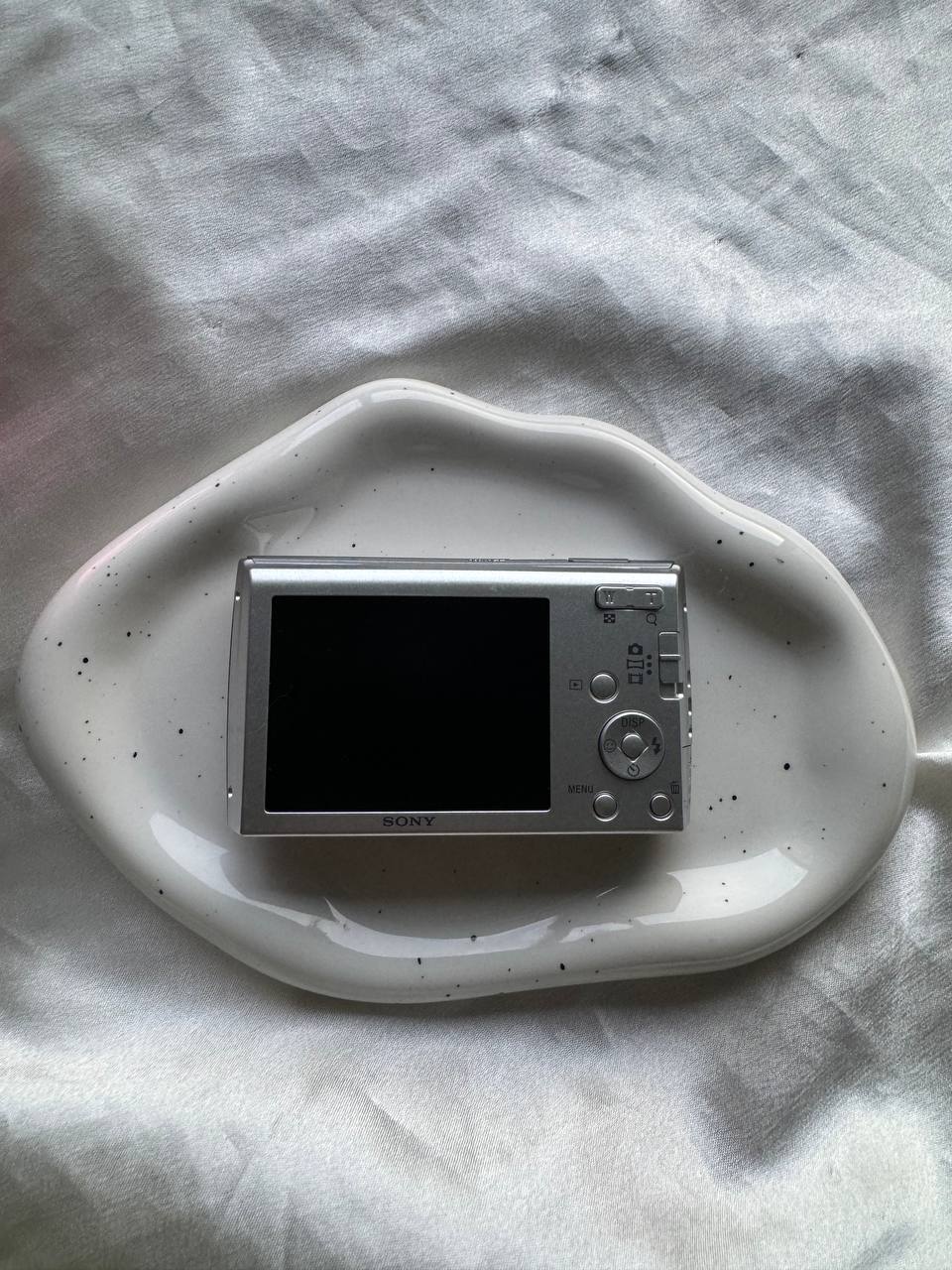 Sony Cybershot W510 (Silver)