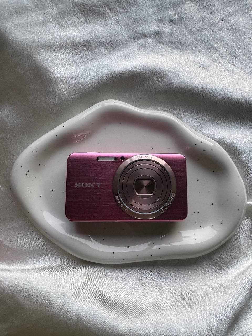 Sony Cybershot W630 (Pink)