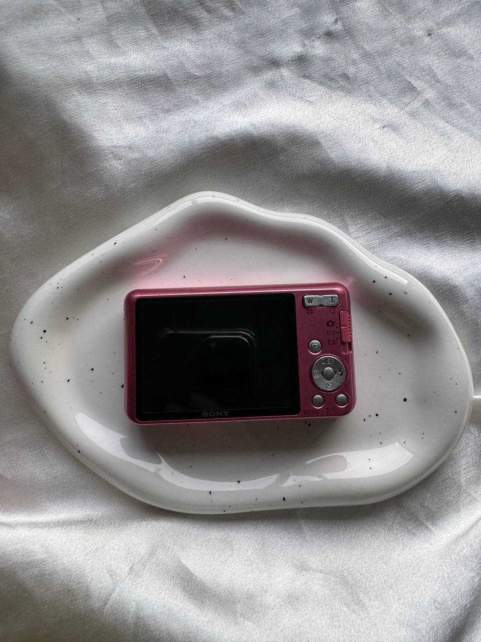 Sony Cybershot W630 (Pink)