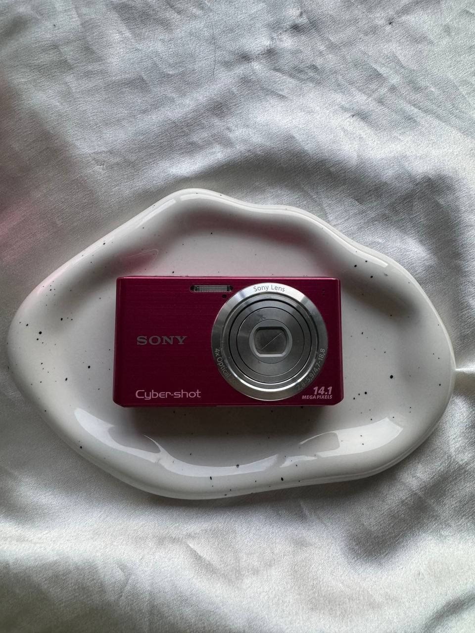 Sony Cybershot W610 (Pink)