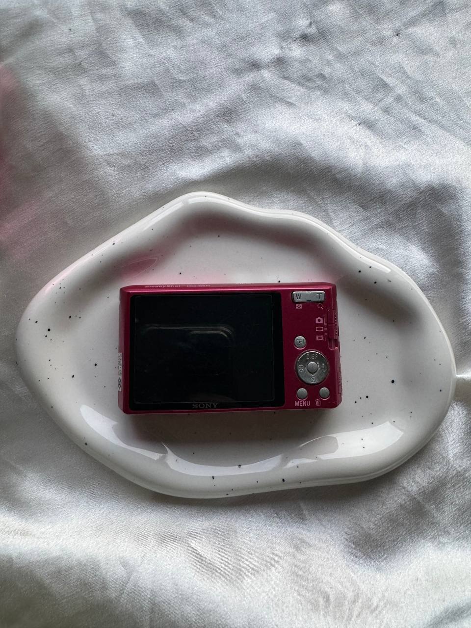 Sony Cybershot W610 (Pink)