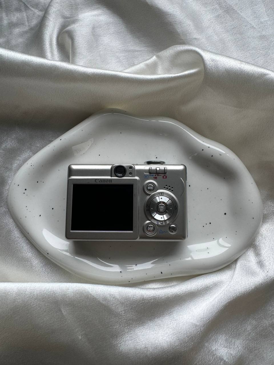 Canon IXY Digital 50 (Silver)