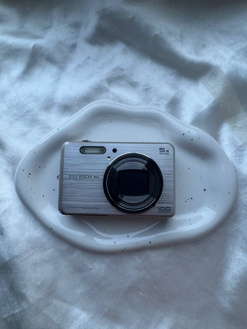 Fujifilm Finepix J250 (Silver)