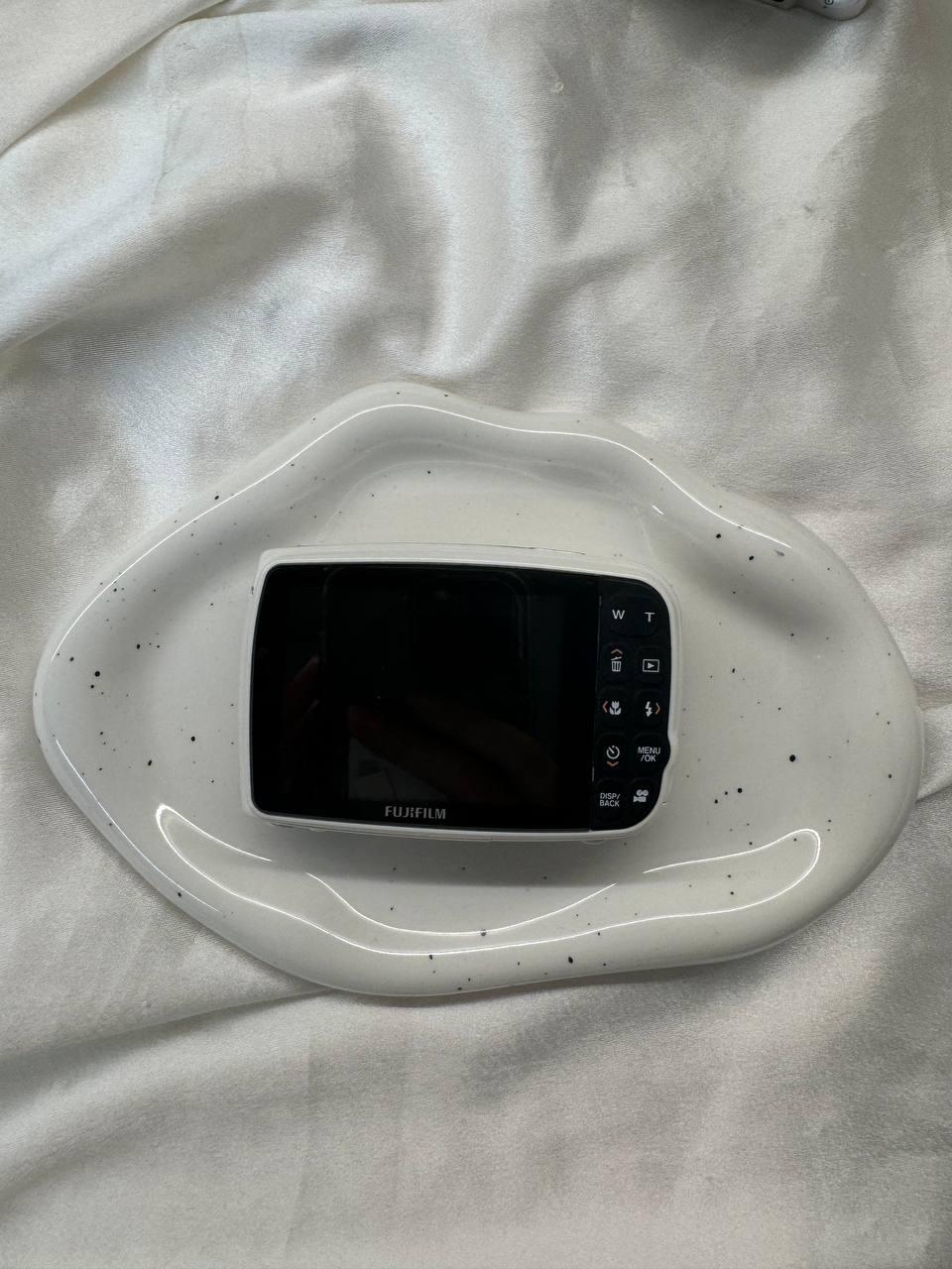 Fujifilm Finepix Z30 (White)