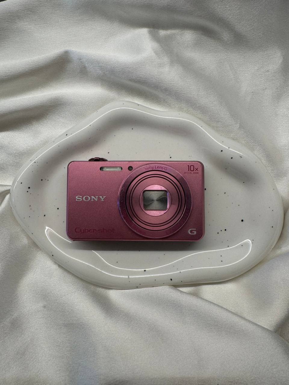 Sony Cybershot WX220 (Pink)
