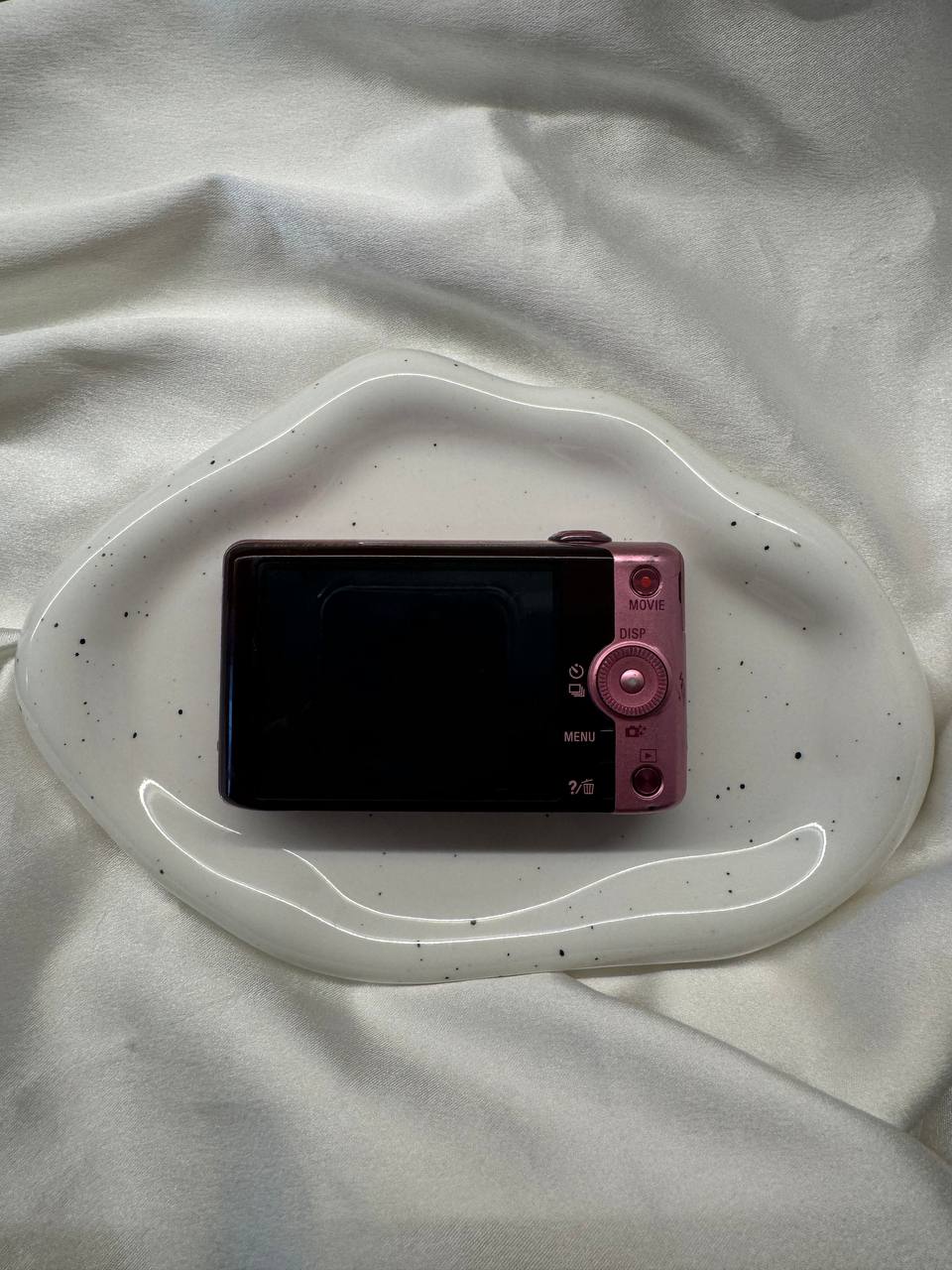 Sony Cybershot WX220 (Pink)