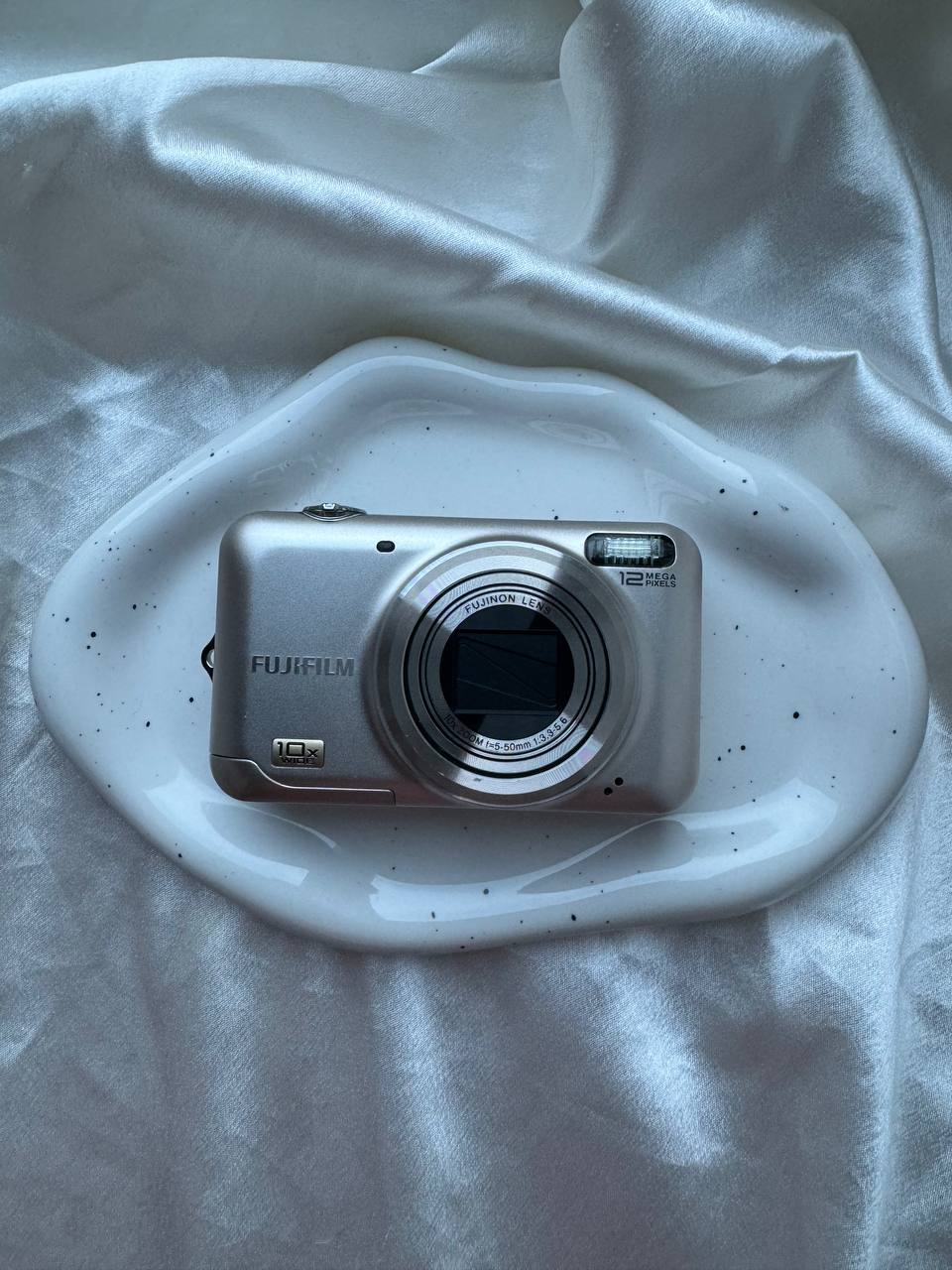 Fujifilm Finepix JZ300 (Gold)