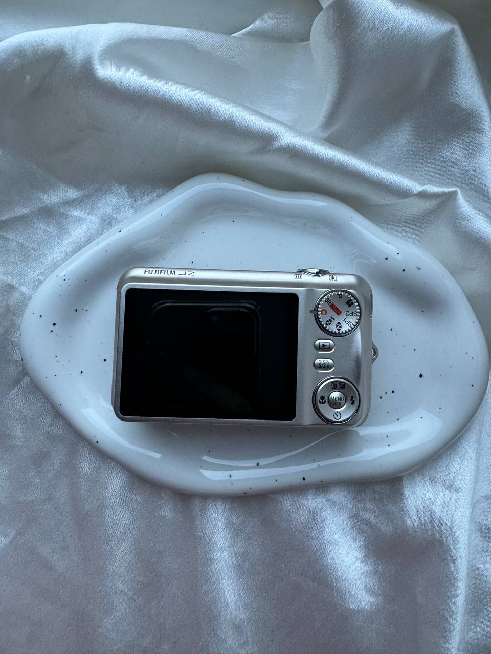 Fujifilm Finepix JZ300 (Gold)