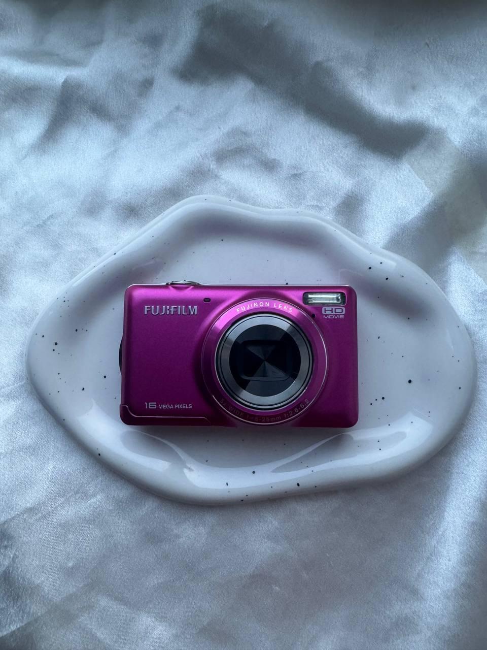 Fujifilm Finepix JX420 (Pink)