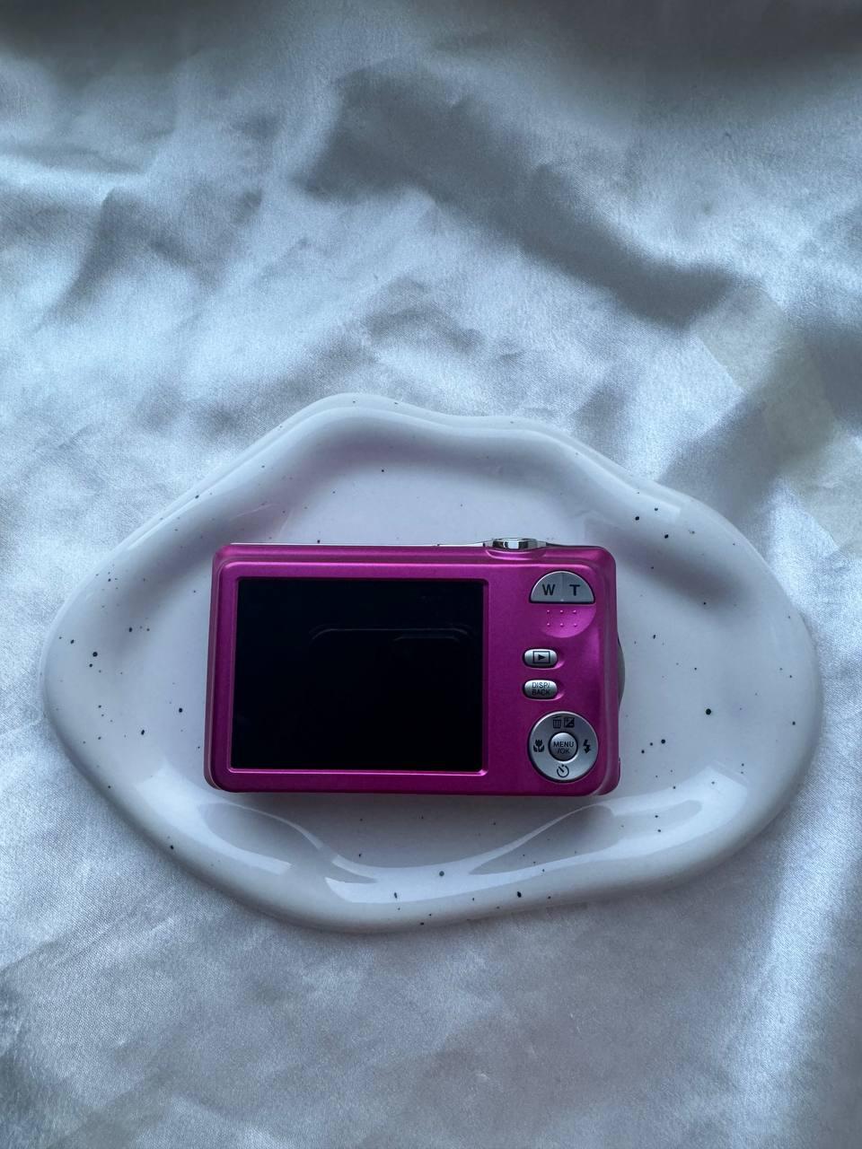 Fujifilm Finepix JX420 (Pink)