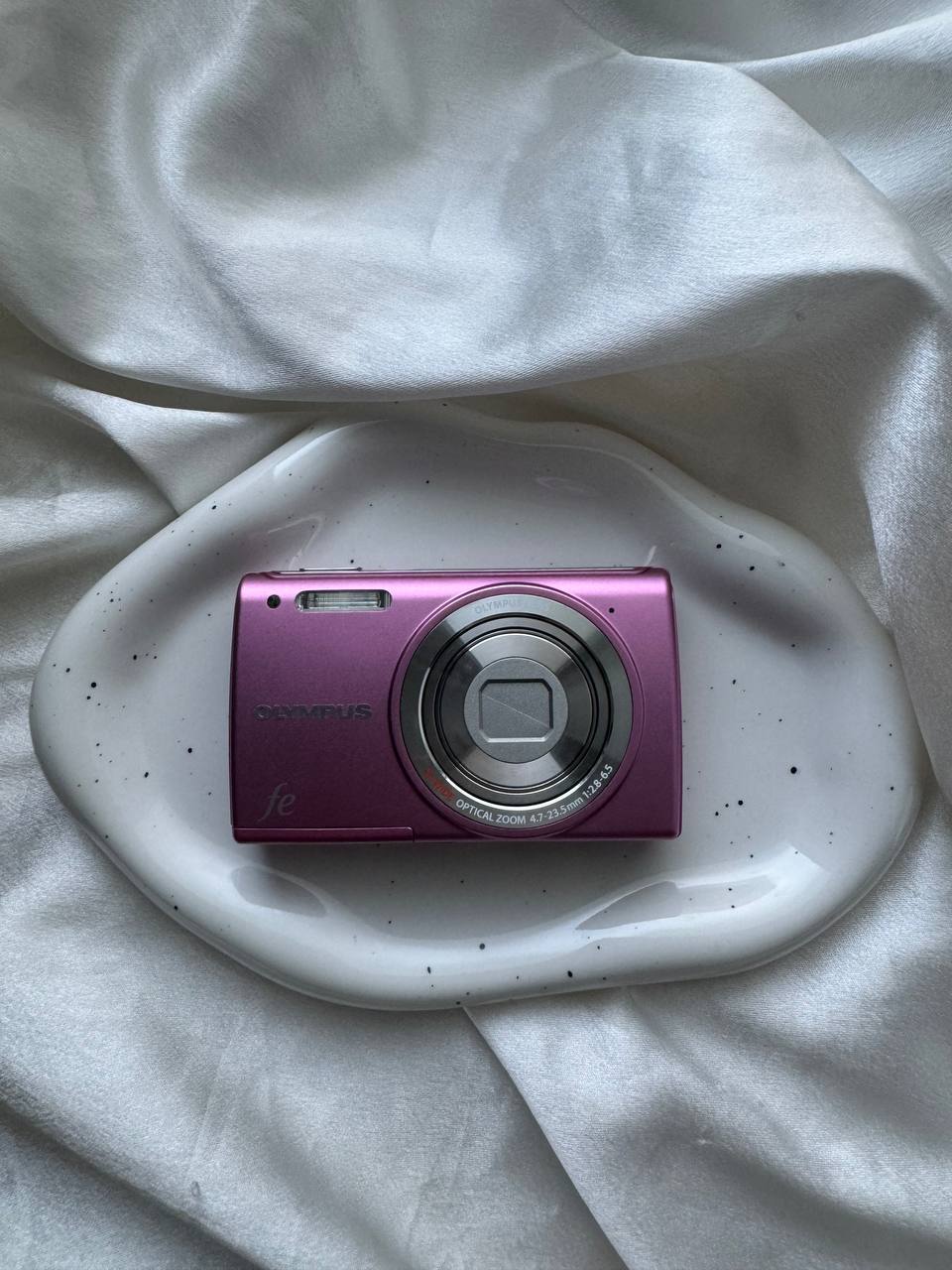 Olympus FE 5050 (Pink)