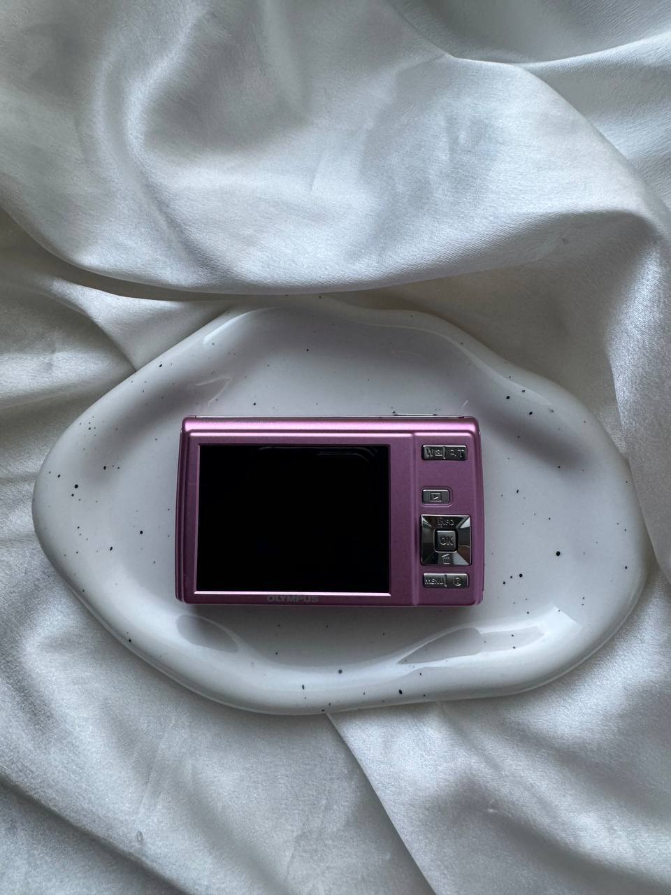 Olympus FE 5050 (Pink)