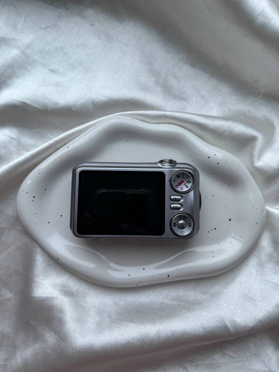 Fujifilm Finepix JX405 (Silver)