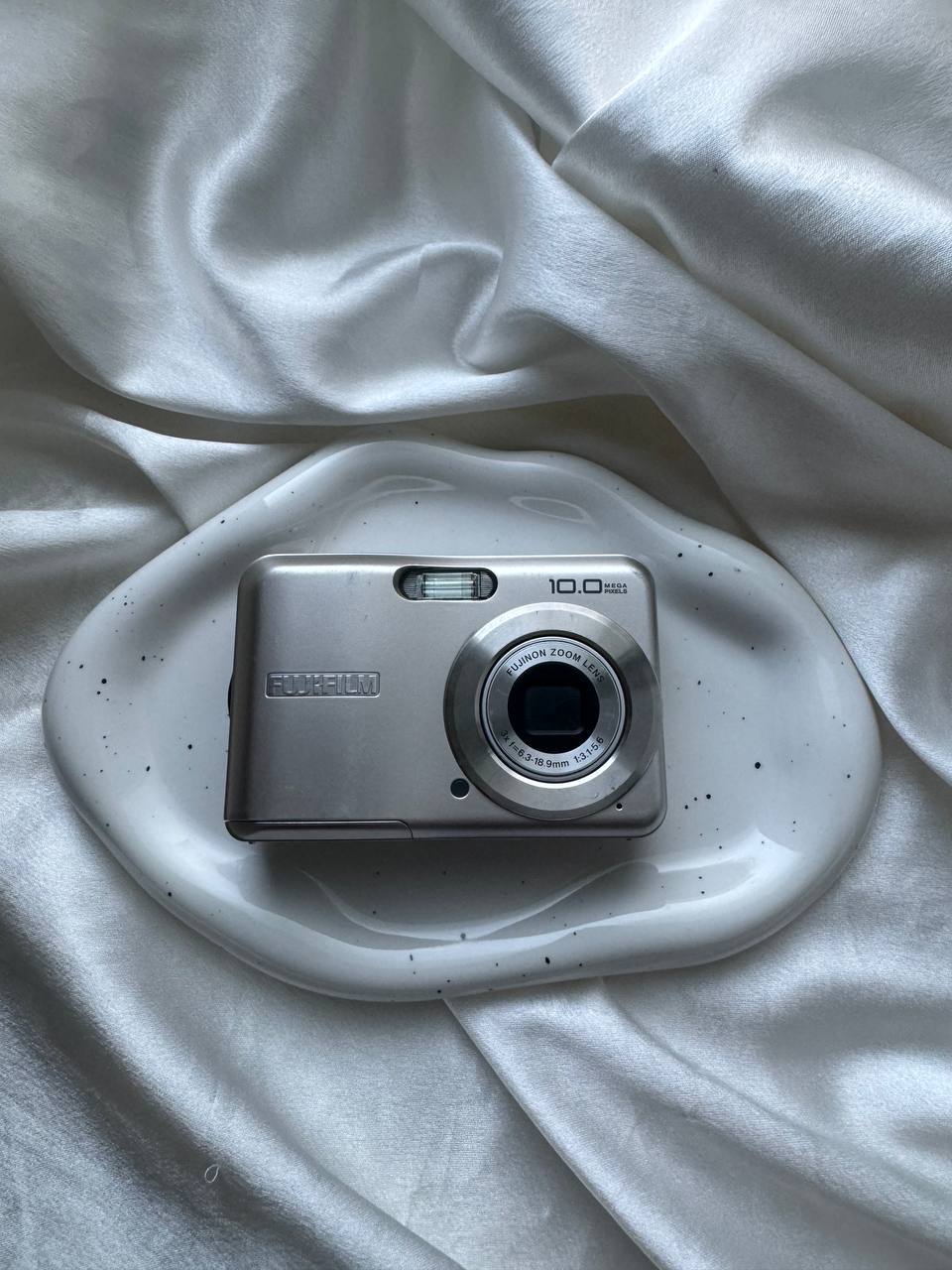Fujifilm Finepix A100 (Silver)