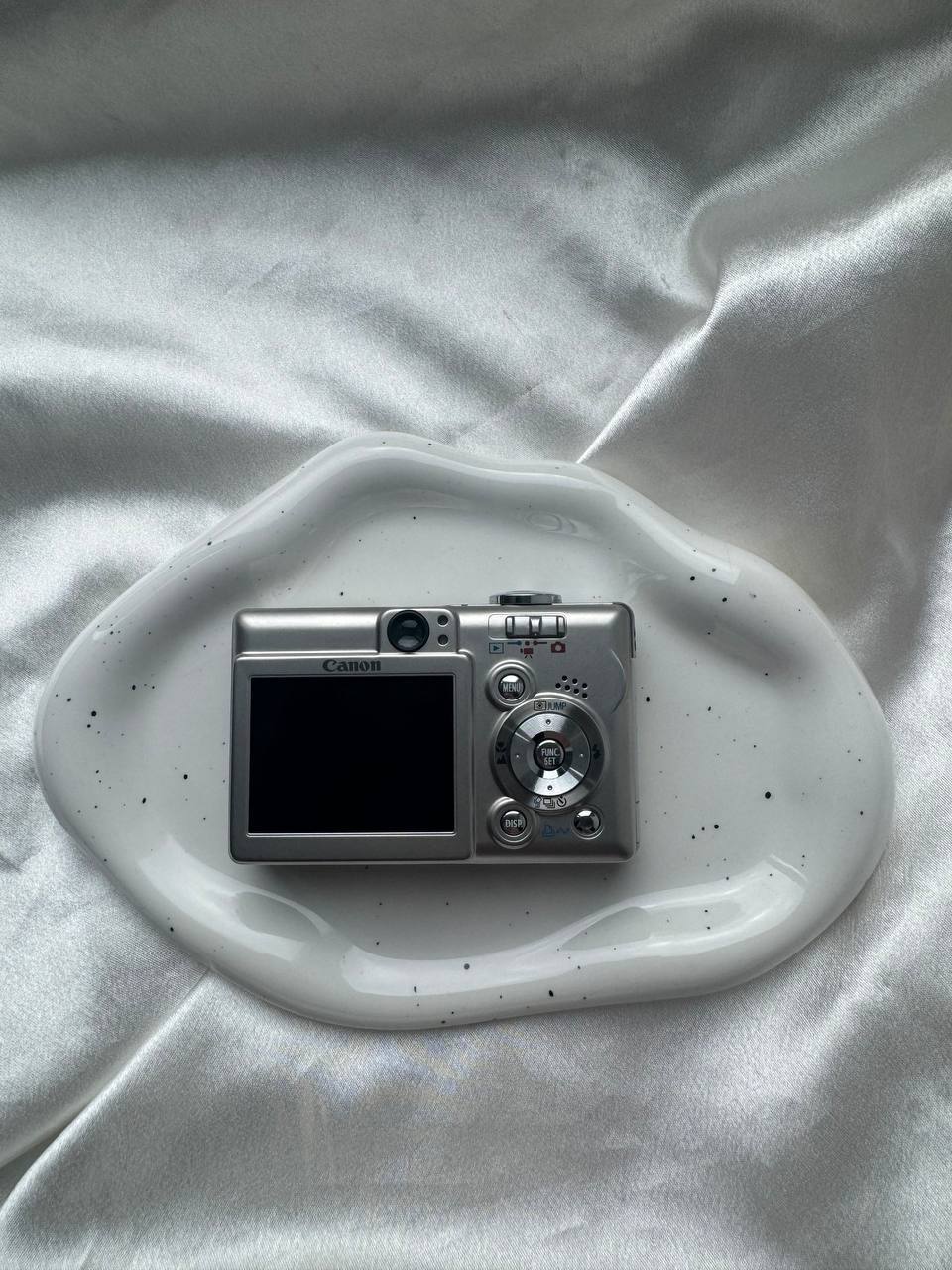Canon IXY Digital 55 / IXUS 50 (Silver)