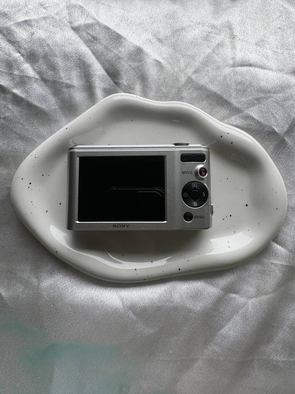 Sony Cybershot W800 (Silver)