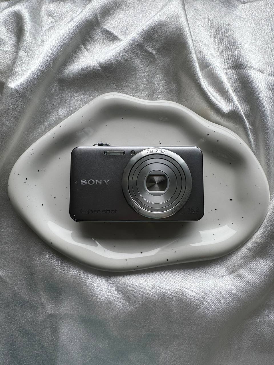 Sony Cybershot WX50 (Silver)