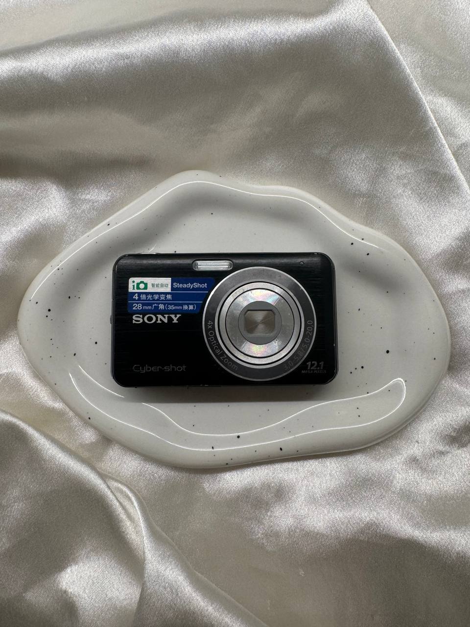 Sony Cybershot W310 (Black)