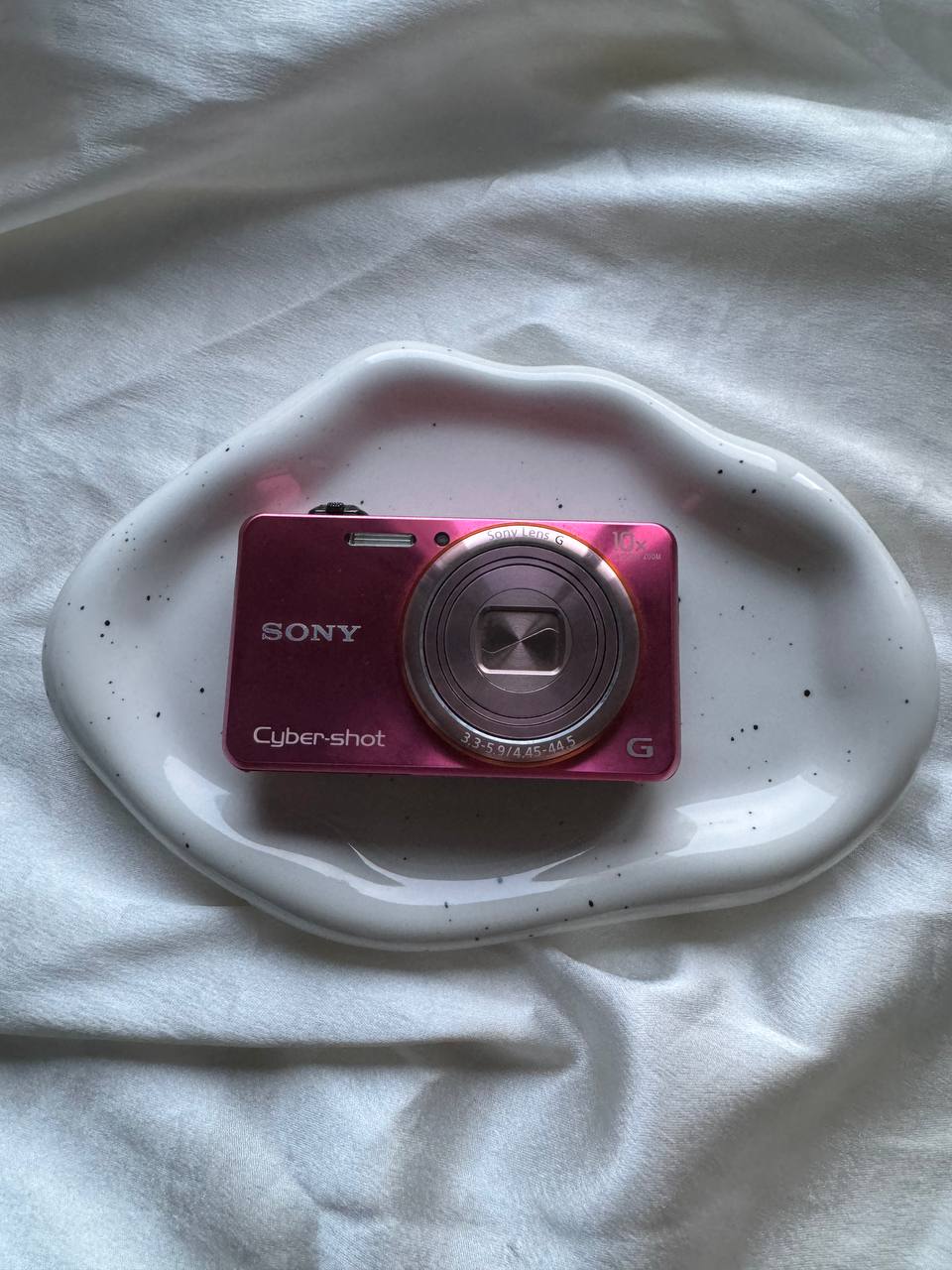 Sony Cybershot WX100 (Pink)