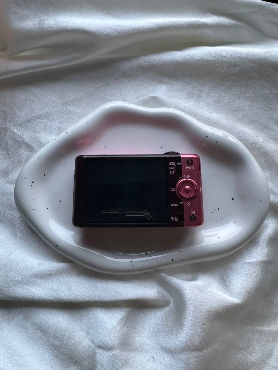 Sony Cybershot WX100 (Pink)