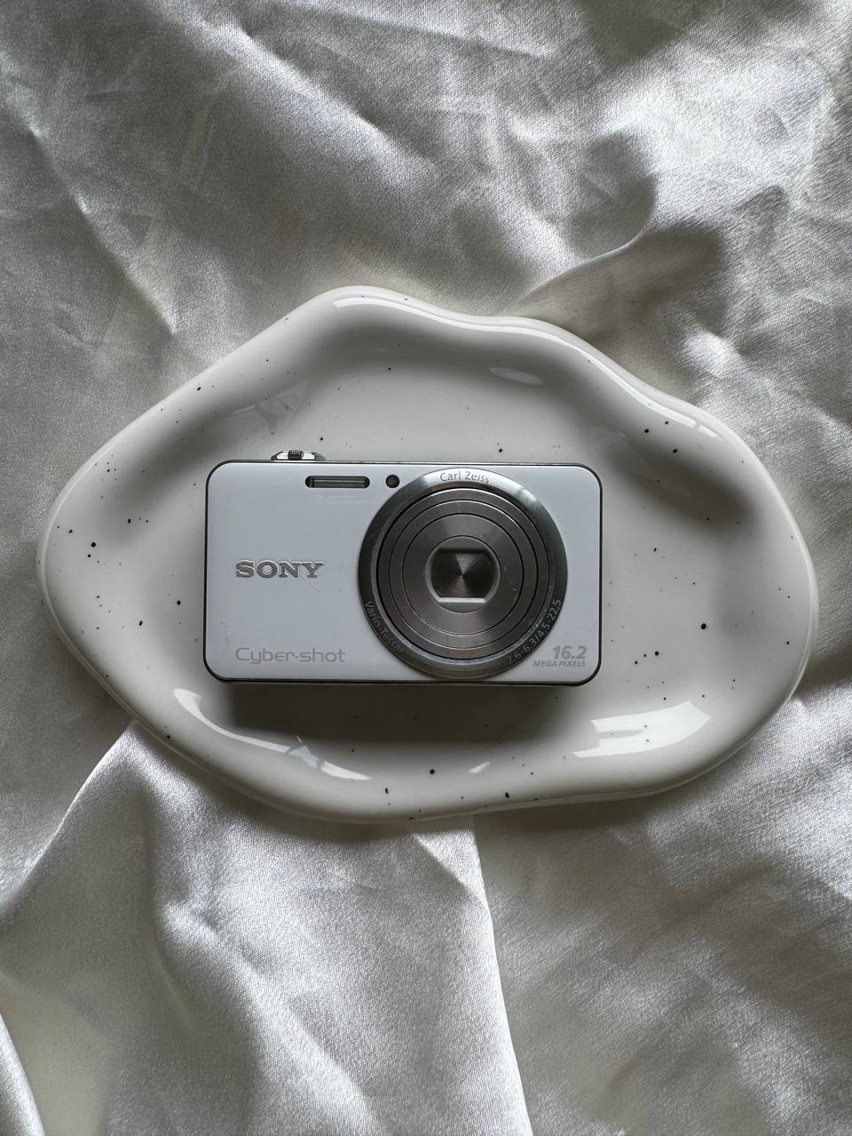 Sony Cybershot WX70 (White)