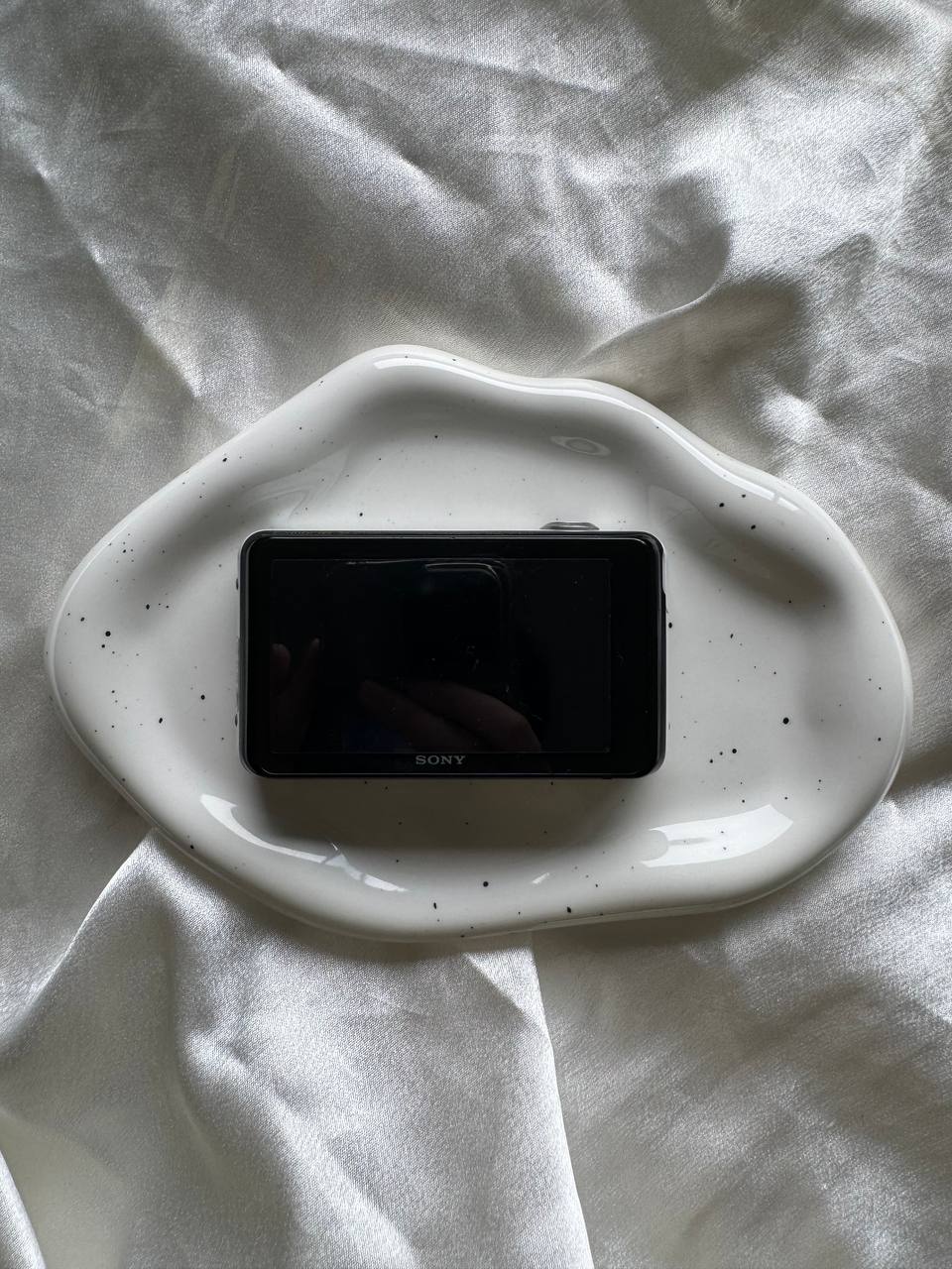 Sony Cybershot WX70 (White)
