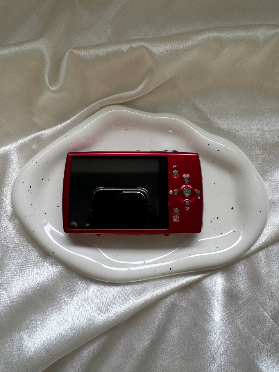 Fujifilm Finepix Z2000 (Red)