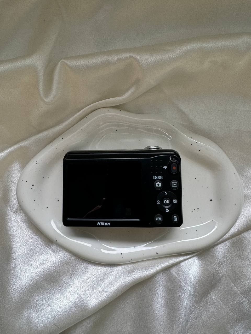 Nikon Coolpix A10 (Silver)