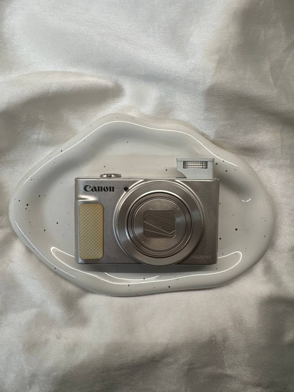 Canon PowerShot SX620 HS (Silver)