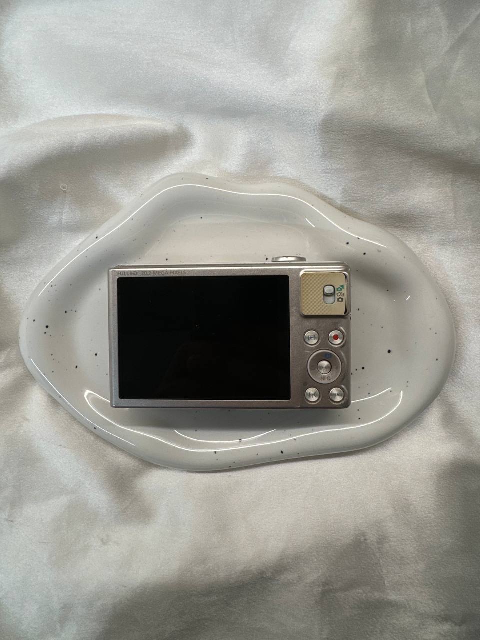 Canon PowerShot SX620 HS (Silver)