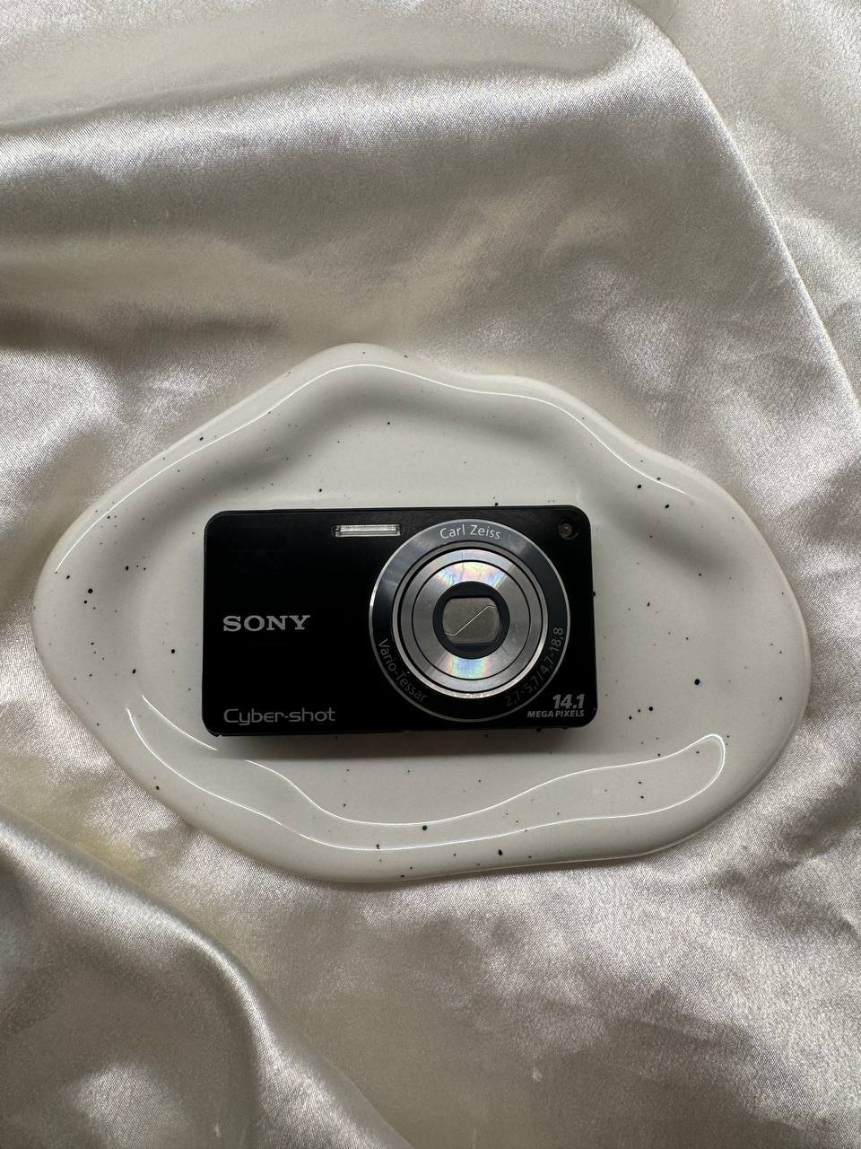 Sony Cybershot W350 (Black)