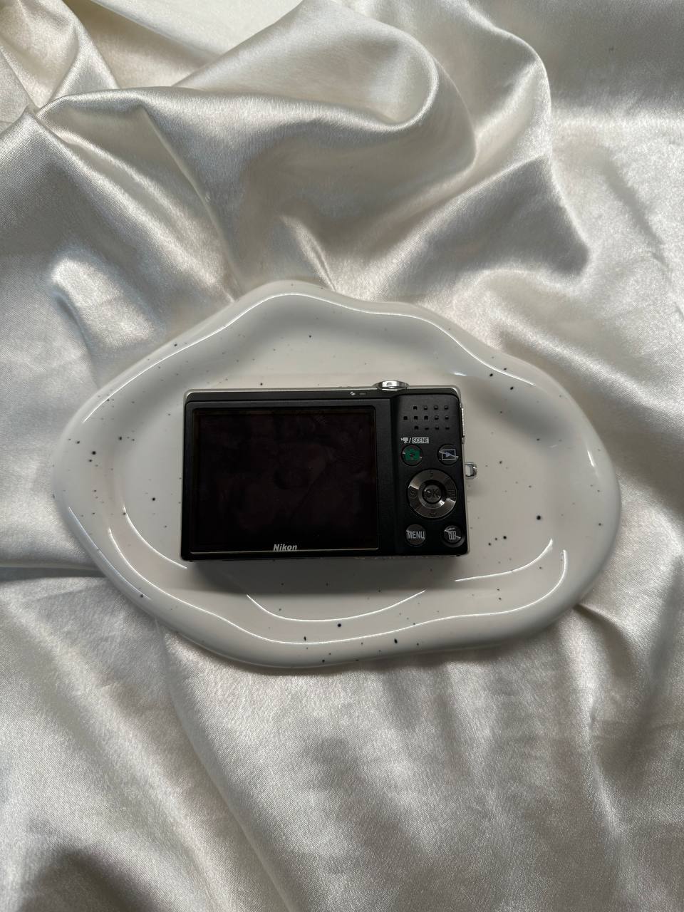 Nikon Coolpix S570 (Silver)