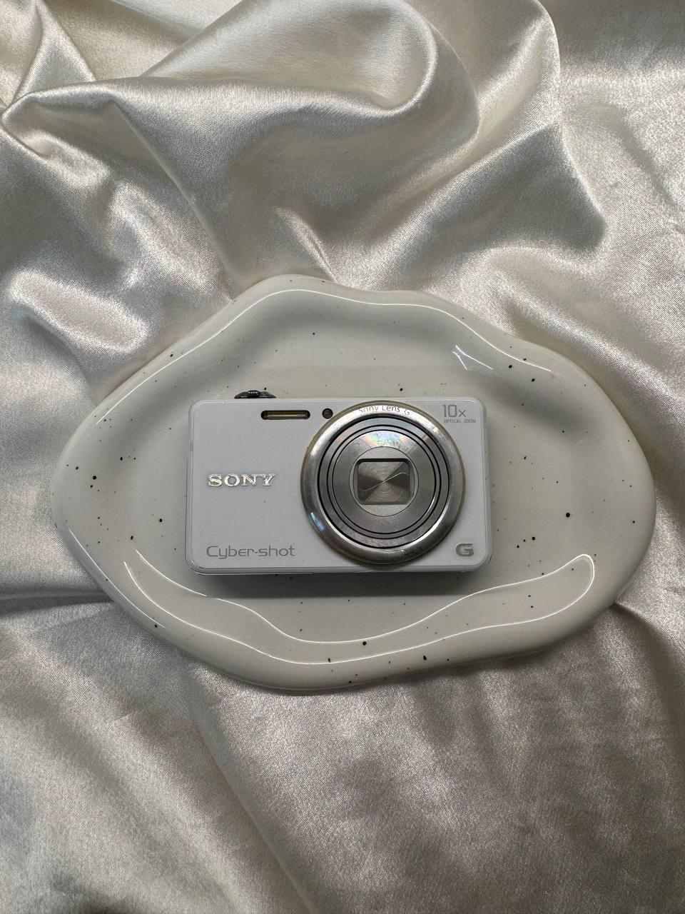 Sony Cybershot WX100 (White)