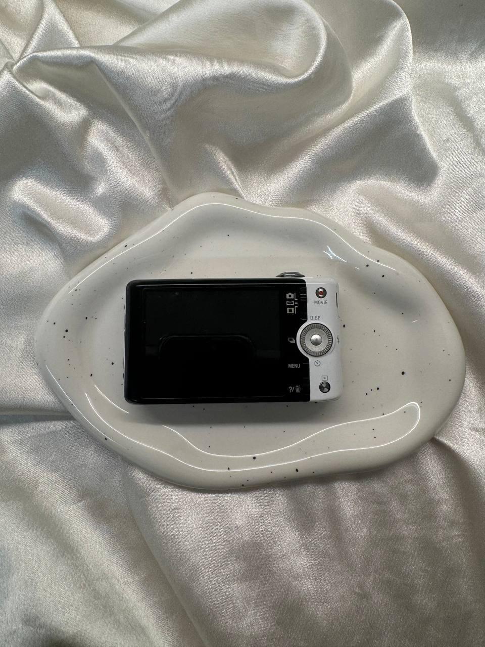 Sony Cybershot WX100 (White)