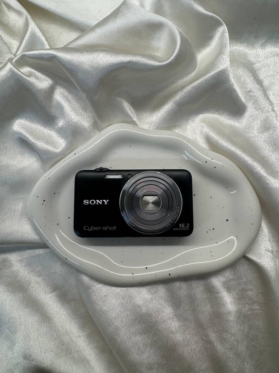 Sony Cybershot WX30 (Black)