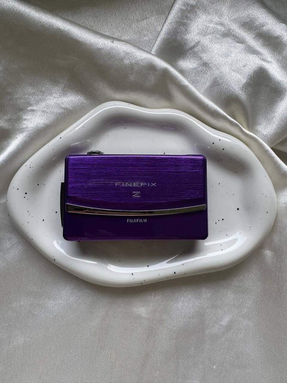 Fujifilm Finepix Z90 (Purple)