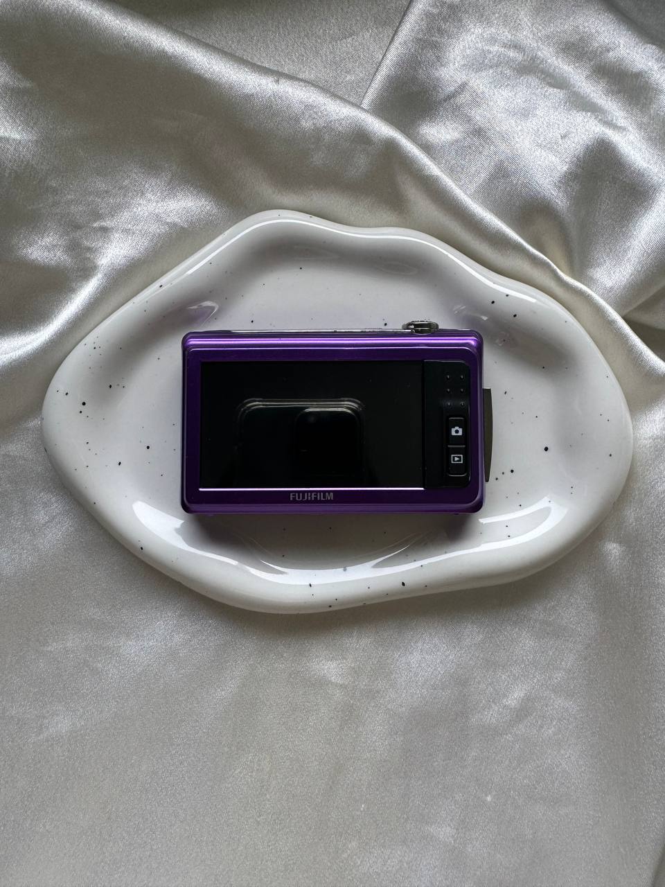 Fujifilm Finepix Z90 (Purple)
