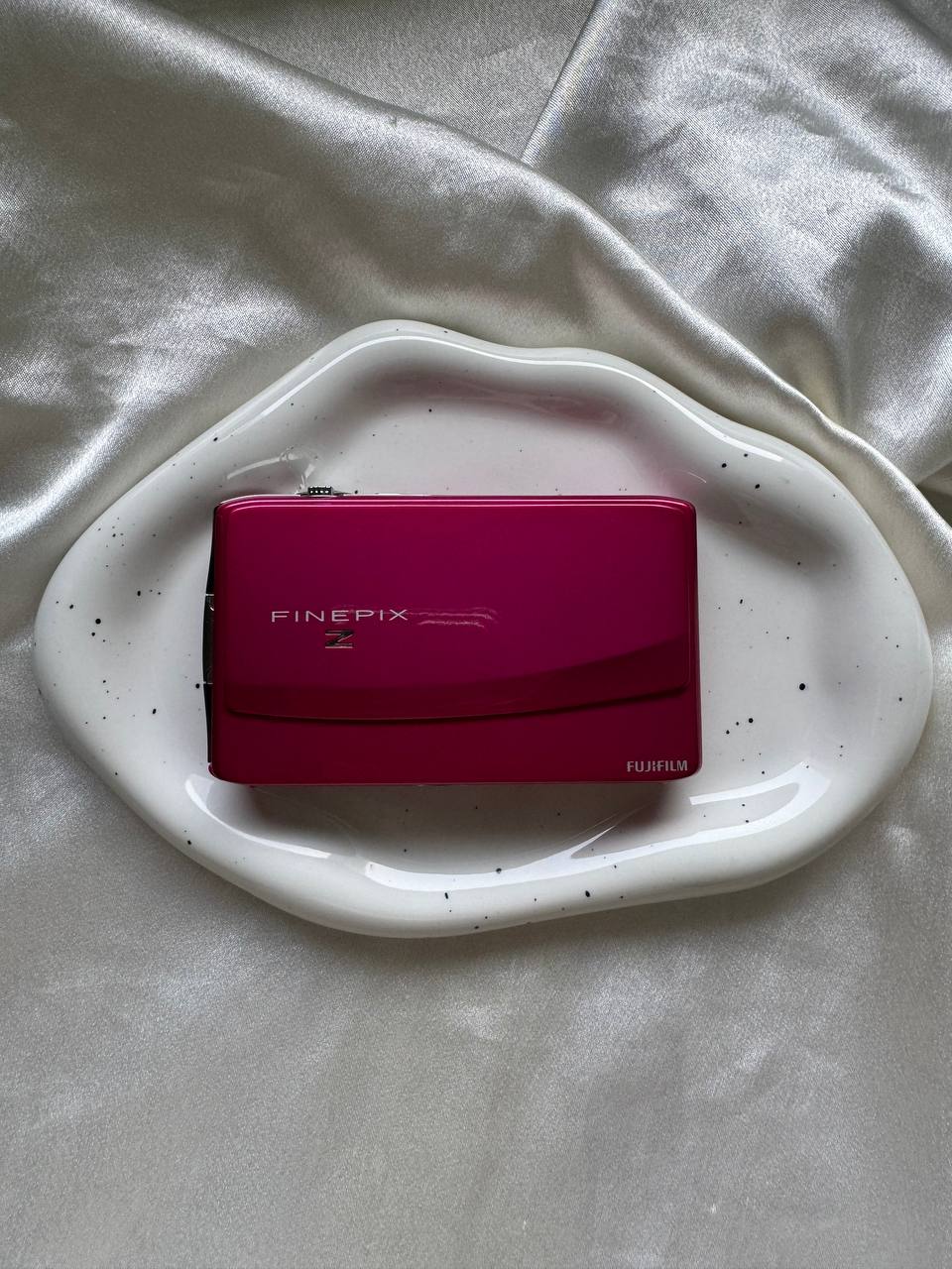 Fujifilm Finepix Z900 (Pink)