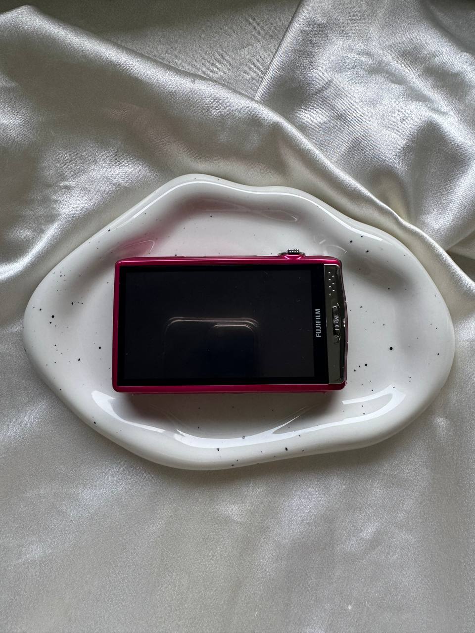 Fujifilm Finepix Z900 (Pink)