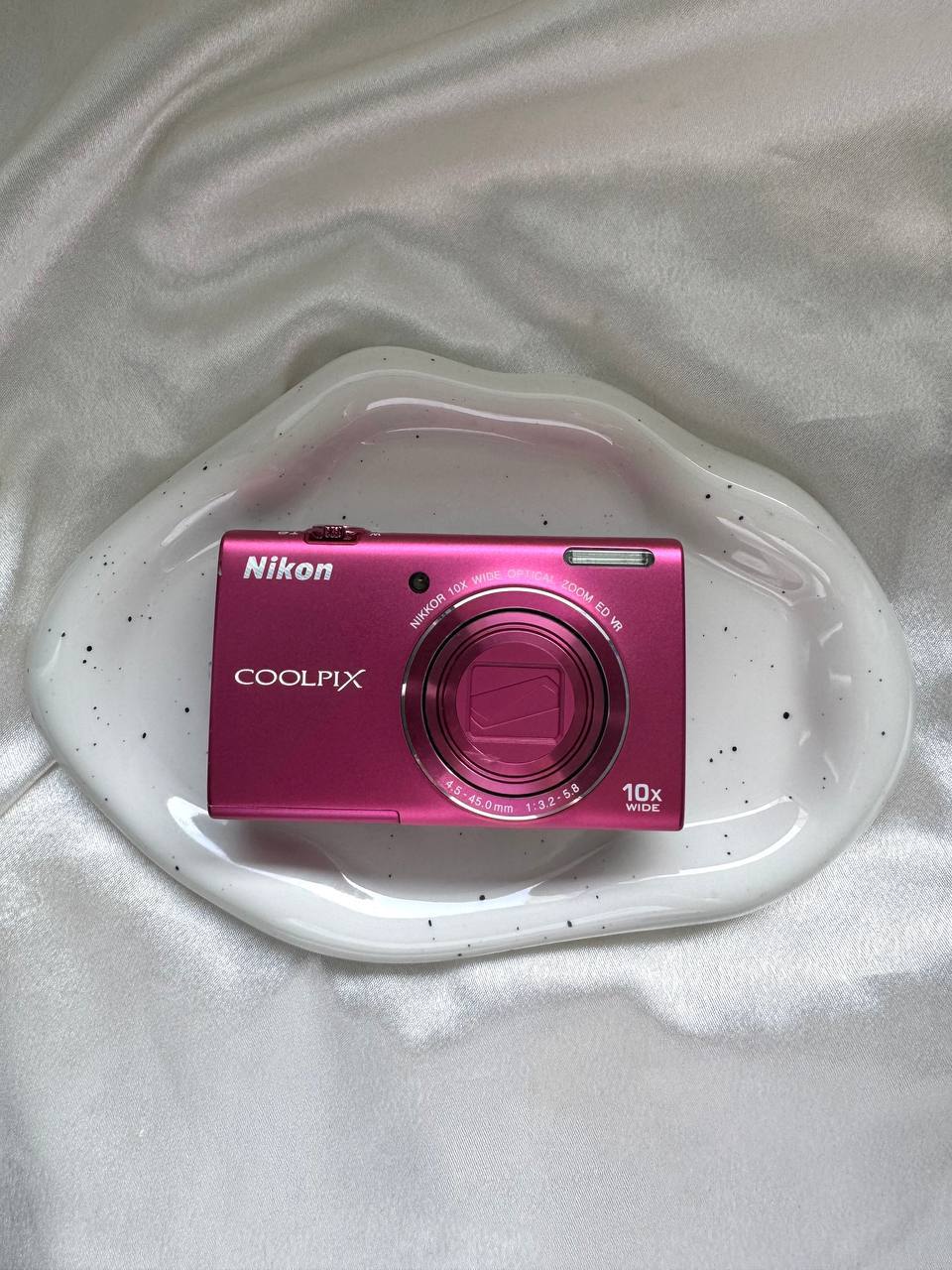 Nikon Coolpix S6200 (Pink)