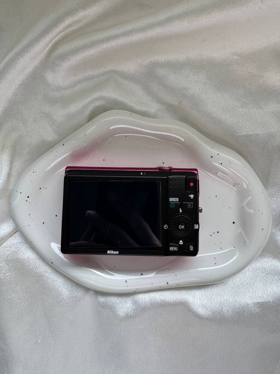 Nikon Coolpix S6200 (Pink)