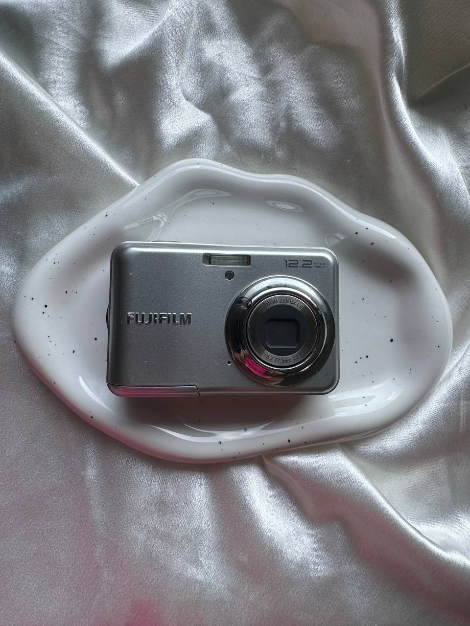 Fujifilm Finepix A220 (Silver)