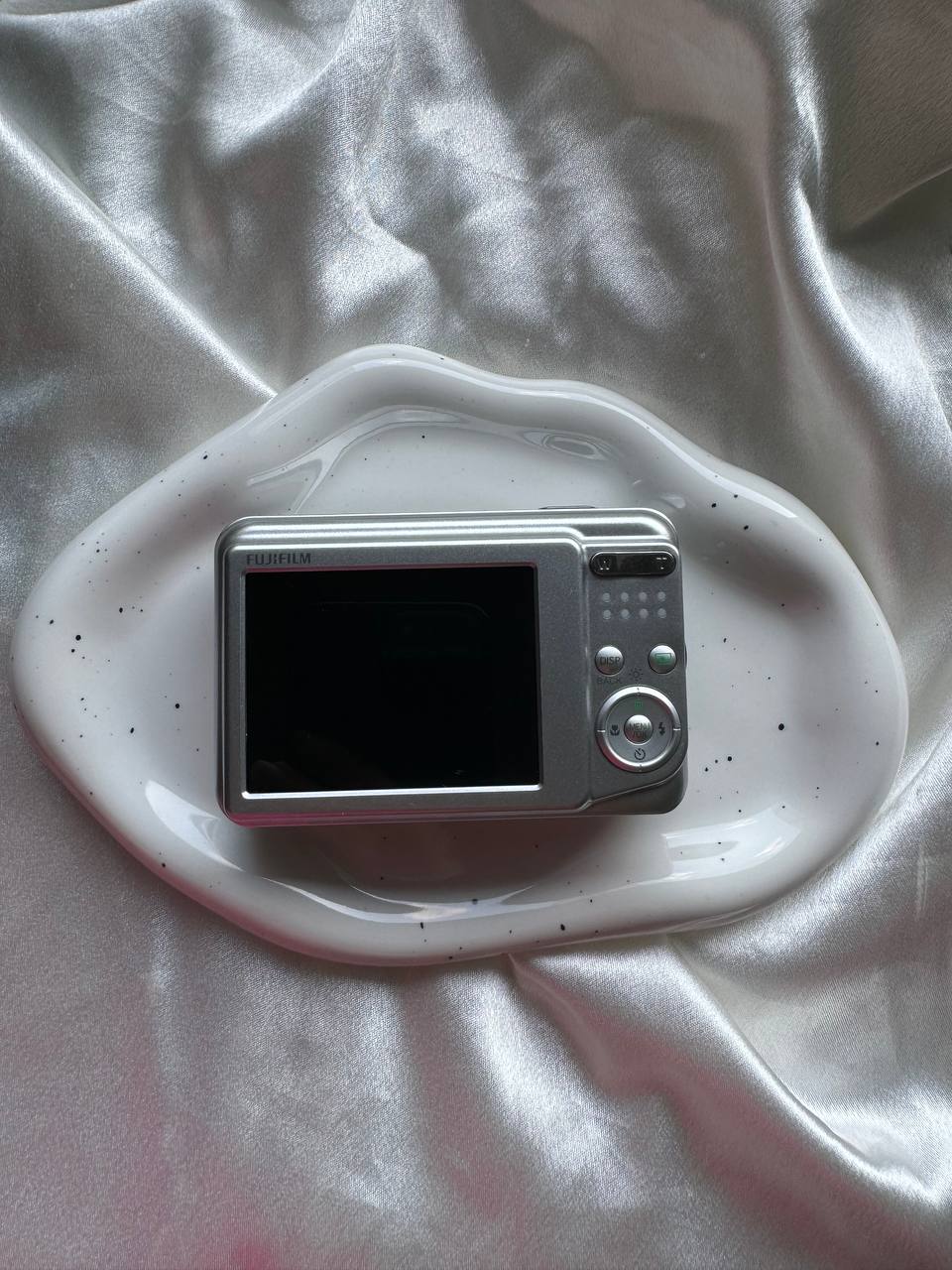Fujifilm Finepix A220 (Silver)
