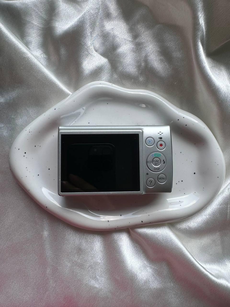 Canon IXY 140 / IXUS 155 (Silver)