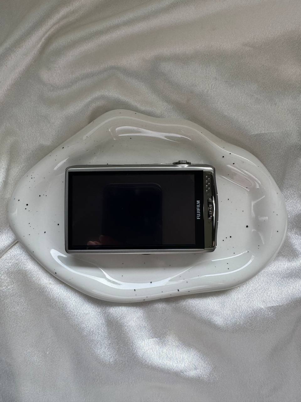 Fujifilm Finepix Z900 (Silver)