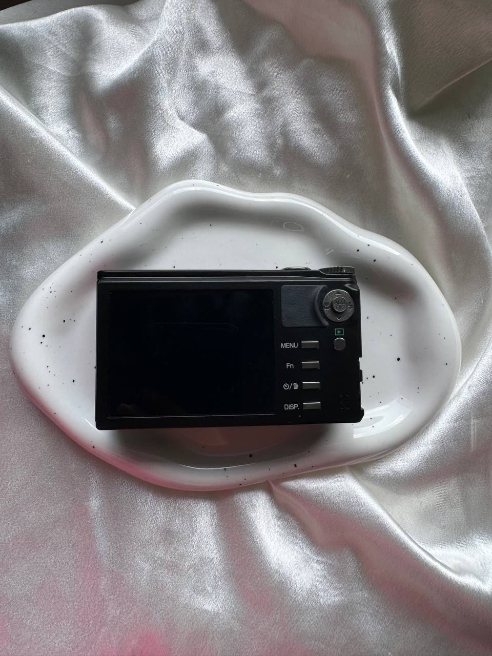 Ricoh CX3 (Black)
