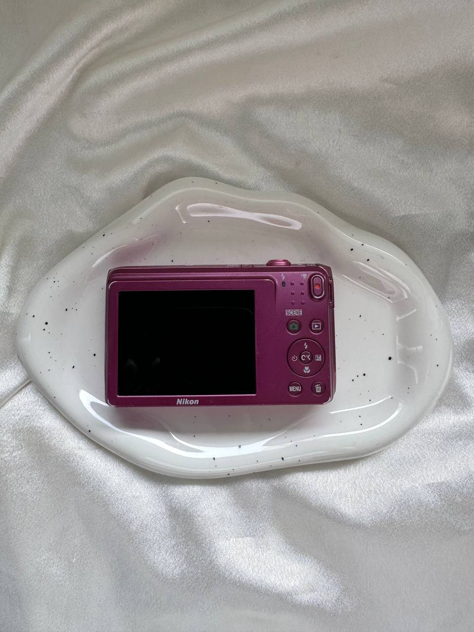 Nikon Coolpix S3700 (Pink)
