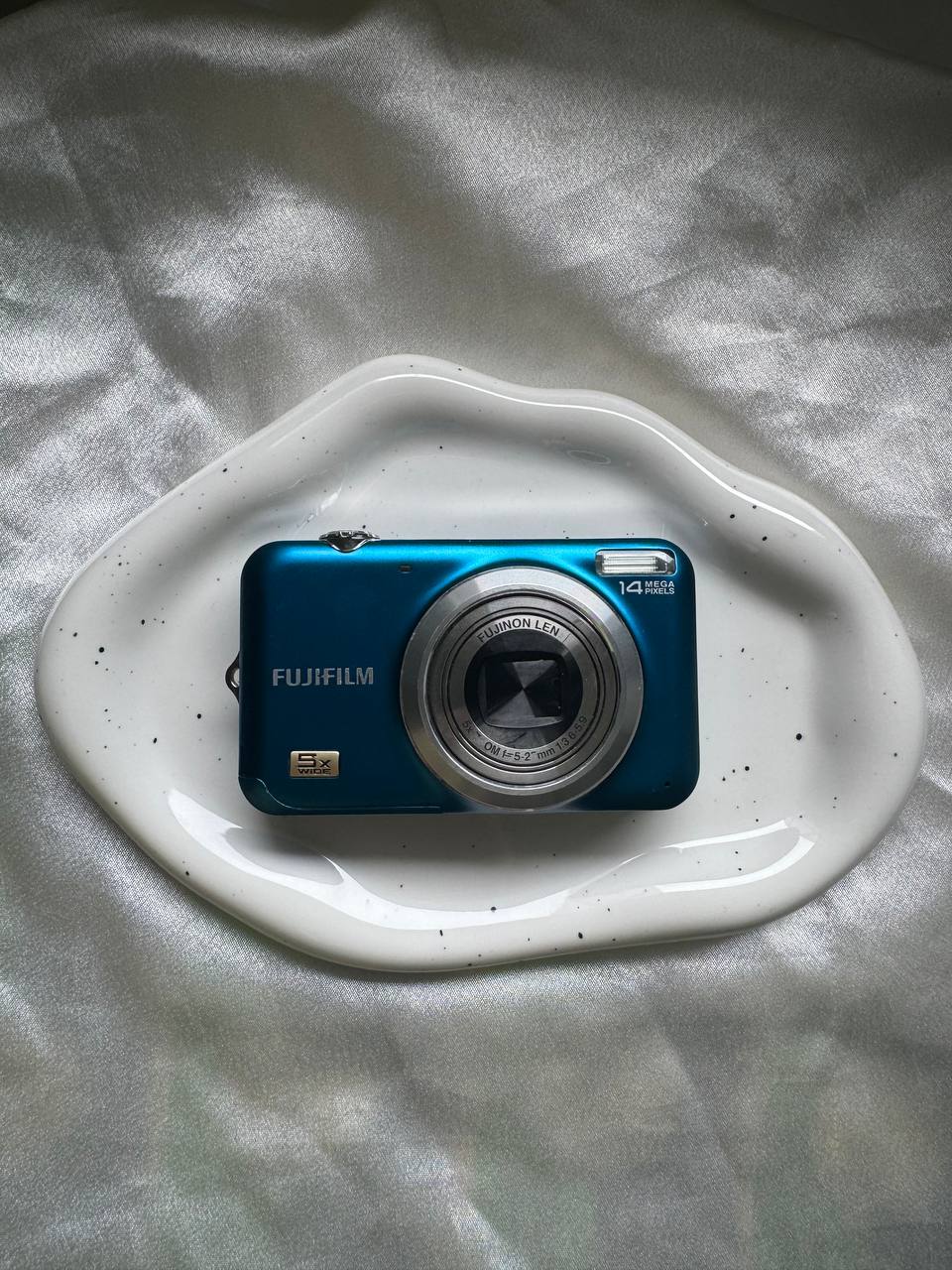 Fujifilm Finepix JX280 (Blue)