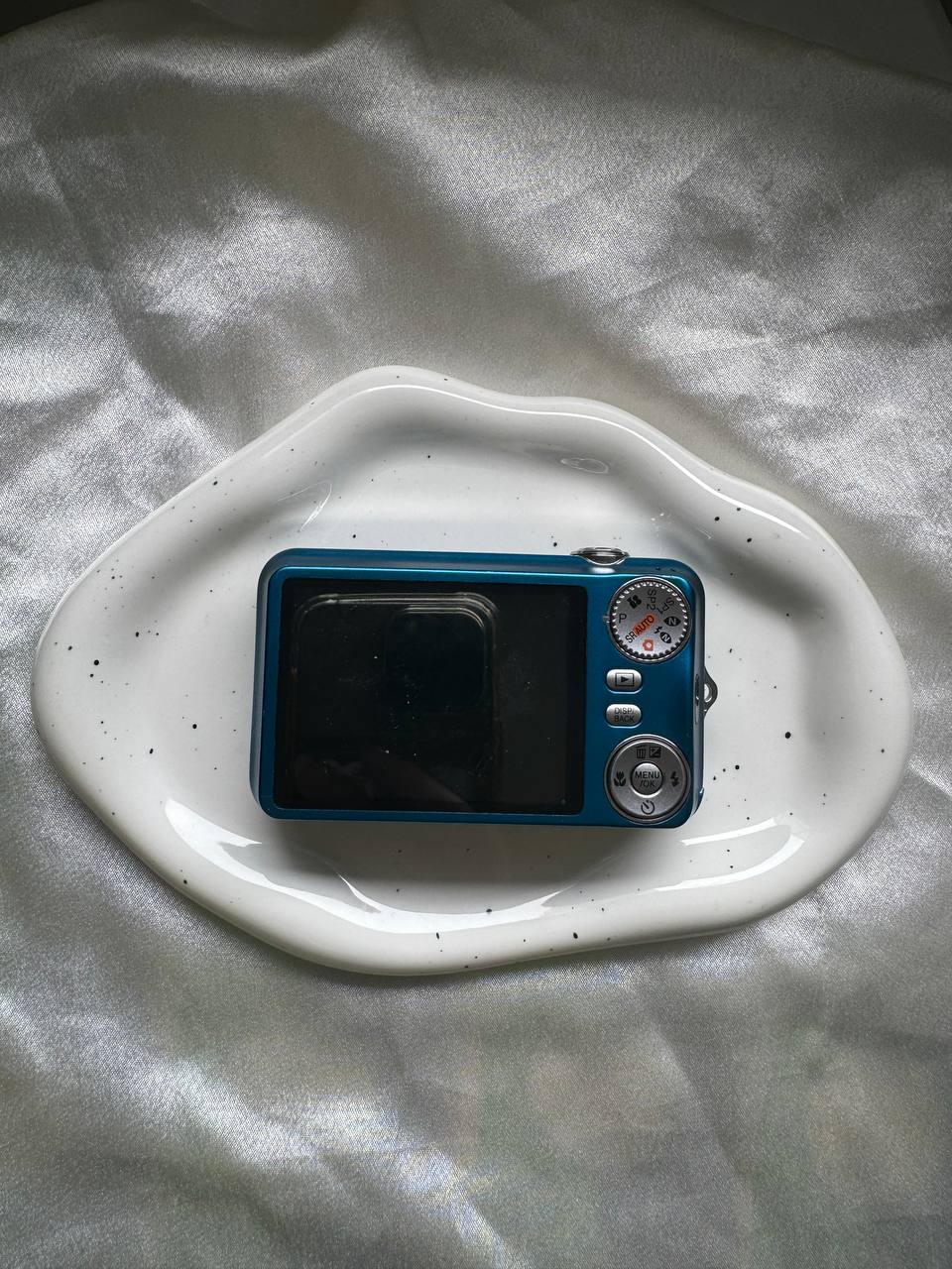 Fujifilm Finepix JX280 (Blue)